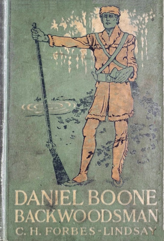 Resourceful. Daniel Boone