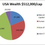 USA Wealth Intangible components separated