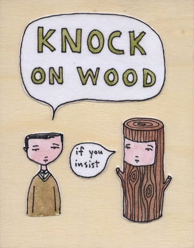 Knock on Wood