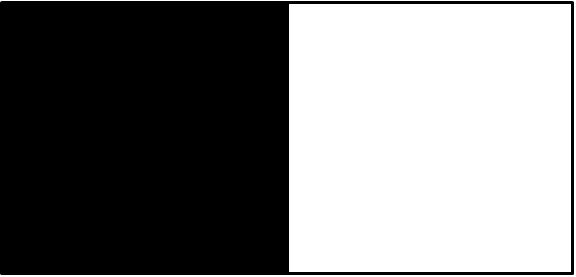 Each thing is either true or false. An image half black and half white.white