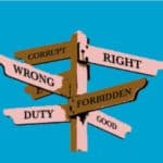 Is there an absolute moral standard?