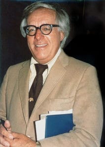 Ray Bradbury. 1975