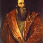 Pietro Aretino, the patron saint (or devil) of wordsmithing. He excoriated his patron's rivals.