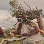 Figure 1. Man against nature without culture