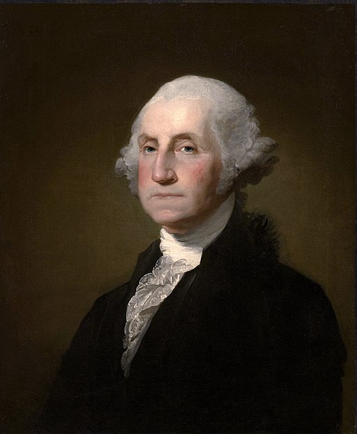 George Washington in service to his country