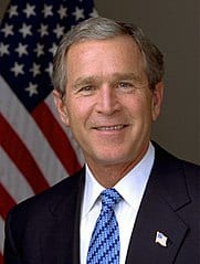 George W. Bush, President 2001-2009