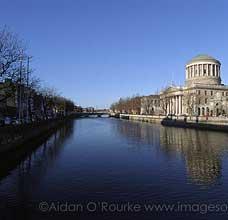 Tranquil River Liffey