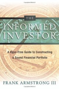 The Informed Investor by Frank Armstrong III cover