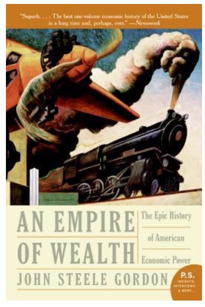 Empire of Wealth cover