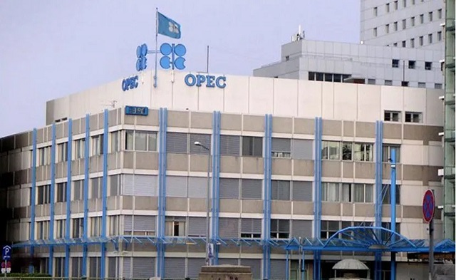 OPEC headquarters building