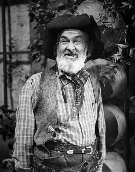 Garrulous Gabby Hayes