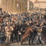 Black Friday in Vienna, Panic of 1873, followed by a long depression