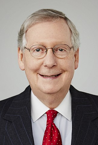 Mitch McConnell 