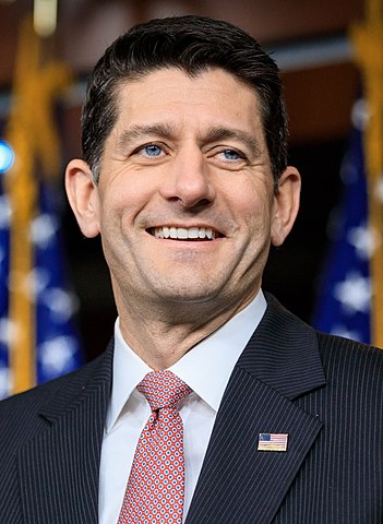 Paul Ryan, Speaker of the House