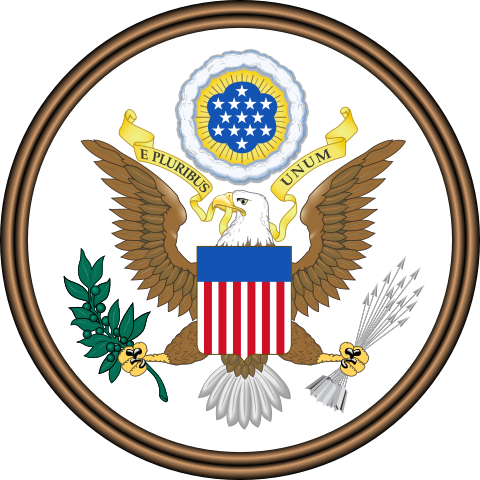 Great Seal of the United States. Is it well served by the War Powers Act?