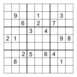 Sudoku Fever, the Python Variation