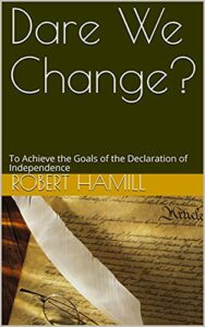 Dare We Change? eBook cover