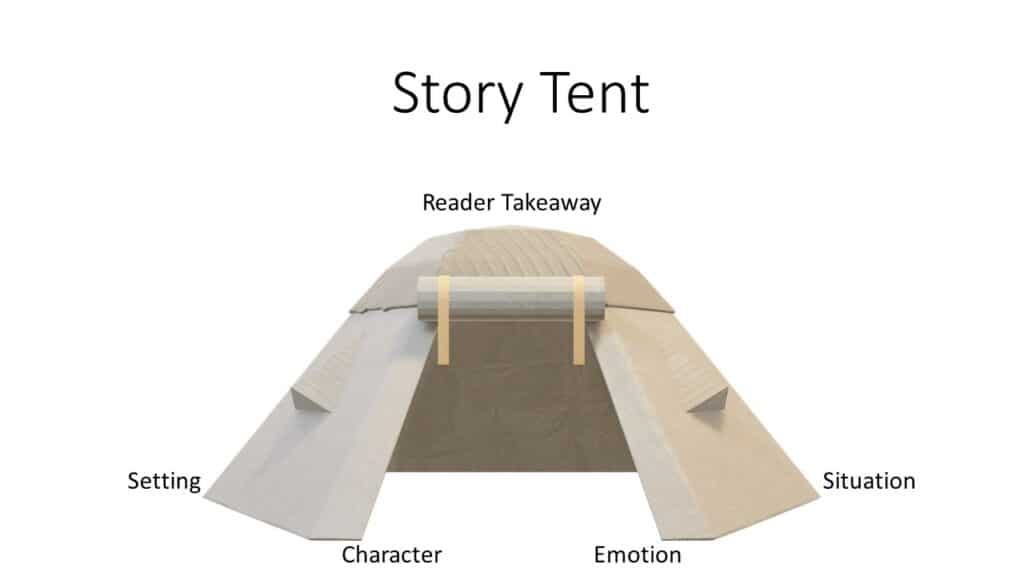 Story Tent