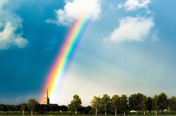 Rainbows and Science