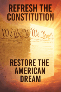 Refresh the Constitution
